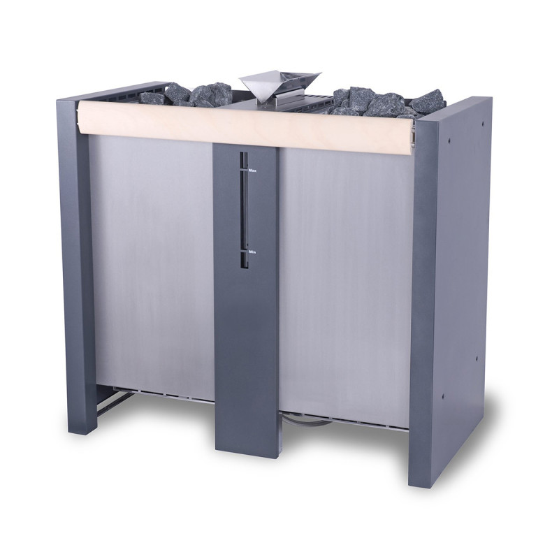 Electric sauna heater - EOS Herkules XL S120 HD Vapor Electric sauna heater - EOS Herkules XL S120 HD Vapor