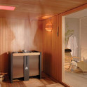 Electric sauna heater - EOS Herkules XL S120 HD Vapor - 2 Electric sauna heater - EOS Herkules XL S120 HD Vapor - 2