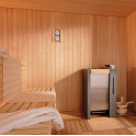 Electric sauna heater - EOS Herkules S60 Vapor - 2