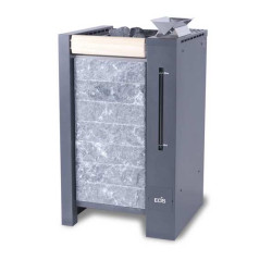 Electric sauna heater - EOS Stone S60 Vapor  Electric sauna heater - EOS Stone S60 Vapor