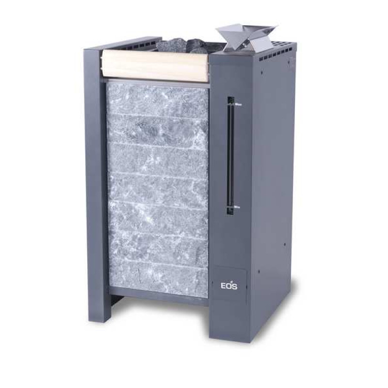 Electric sauna heater - EOS Stone S60 Vapor Electric sauna heater - EOS Stone S60 Vapor