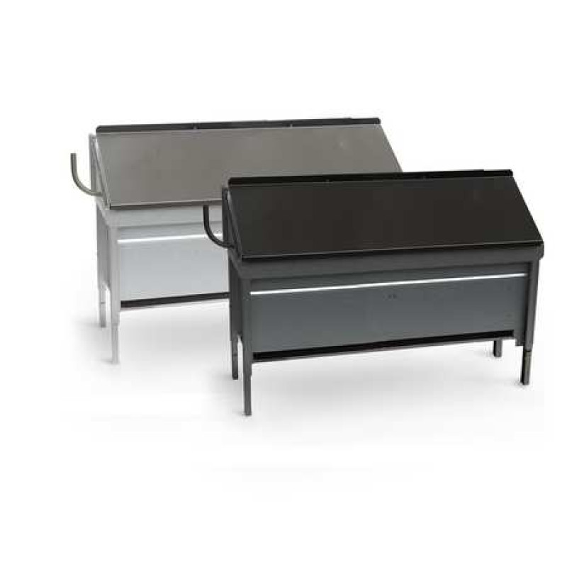 Electric sauna heater - EOS Invisio Midi, anthracite