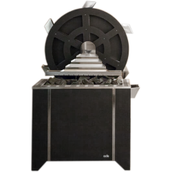Electric sauna heater - EOS Goliath with watermill  Electric sauna heater - EOS Goliath with watermill