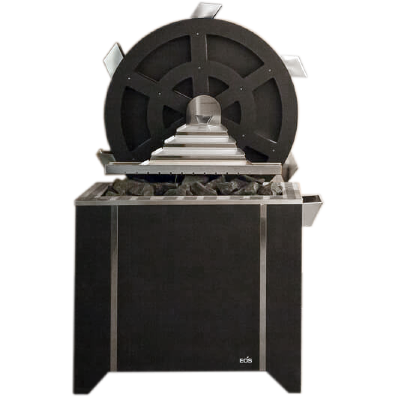 Electric sauna heater - EOS Goliath with watermill Electric sauna heater - EOS Goliath with watermill