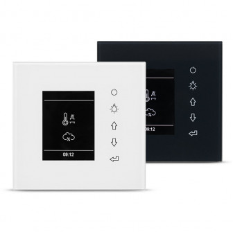 Electric sauna heater control panel - EOS EmoStyle D