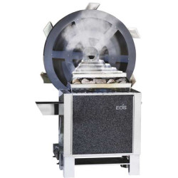 Electric sauna heater - EOS 34.GM with watermill  Electric sauna heater - EOS 34.GM with watermill