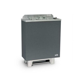 Eletric sauna heater - EOS Bi-O Gracil, anthracite pearl  Eletric sauna heater - EOS Bi-O Gracil, anthracite pearl