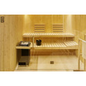 Eletric sauna heater - EOS Cubo Avantgarde - 4