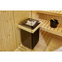 Eletric sauna heater - EOS Cubo Avantgarde - 7