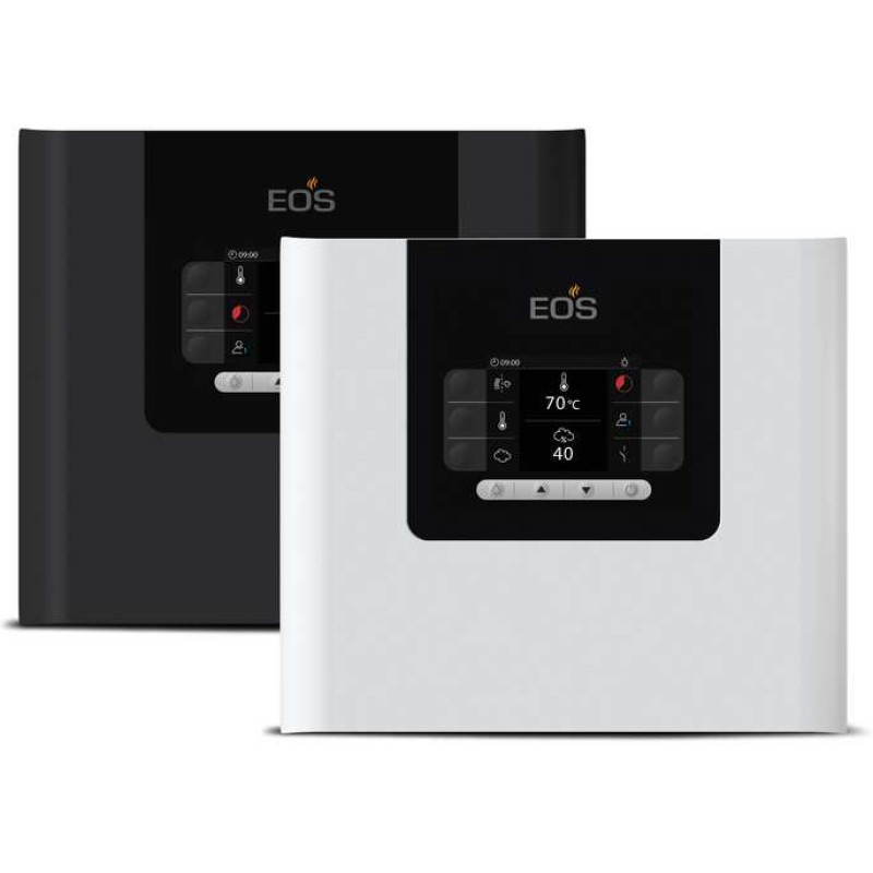 Electric sauna heater control panel - EOS Compact H18