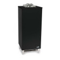 EOS Cubo Plus electric heater, Black - 0