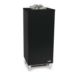 EOS Cubo Plus electric heater, Black  EOS Cubo Plus electric heater, Black