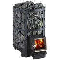 Wood-burning sauna stove - HARVIA Legend 240 SL - 0