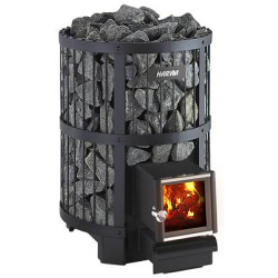 Wood-burning sauna stove - HARVIA Legend 240 SL  Wood-burning sauna stove - HARVIA Legend 240 SL