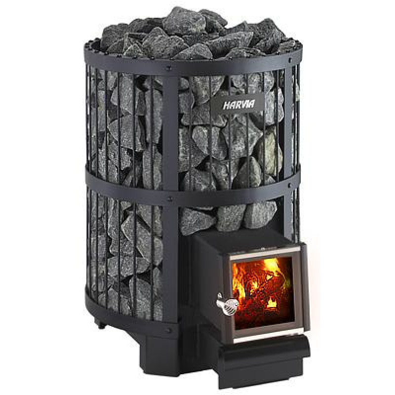 Wood-burning sauna stove - HARVIA Legend 240 SL