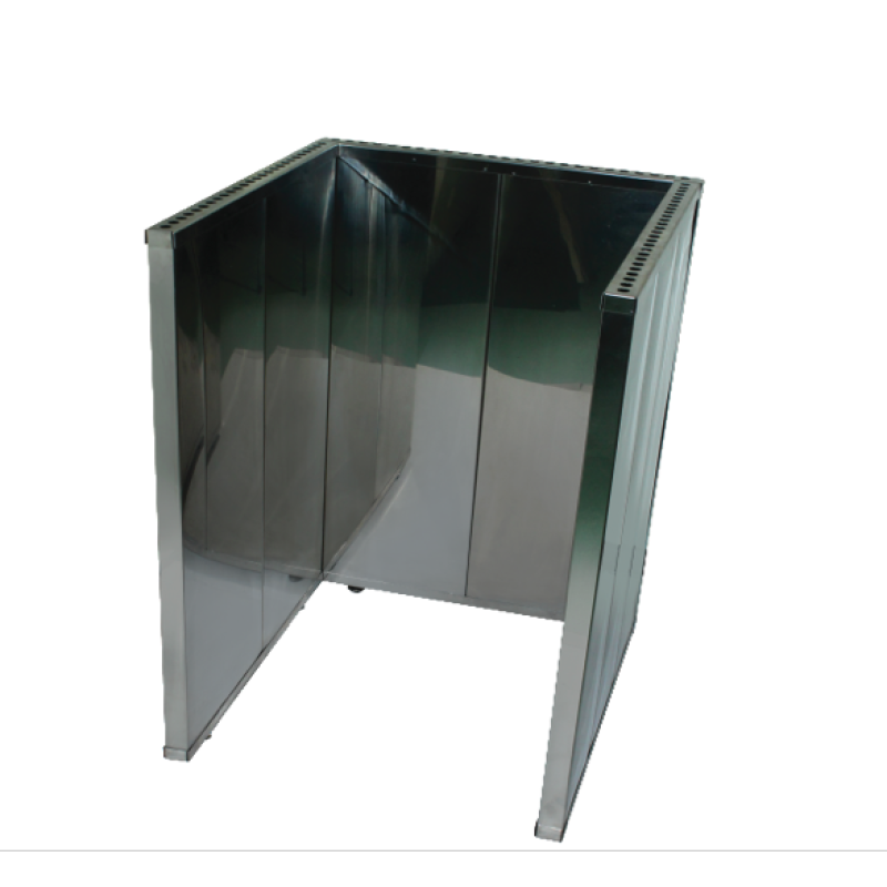 Heater guard NP, 3 parts