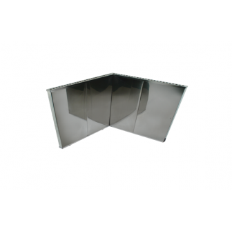 Heater guard NP, 2 parts
