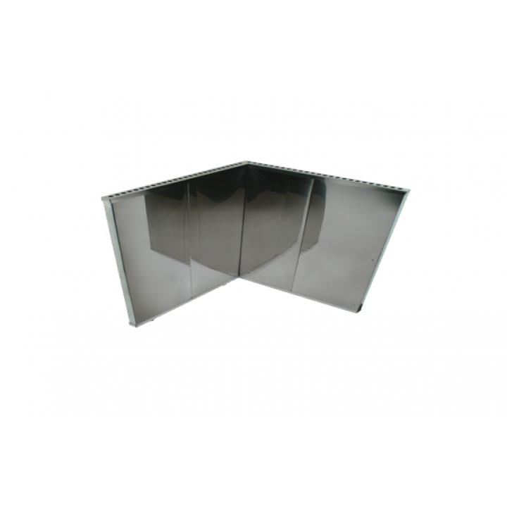 Heater guard NP, 2 parts