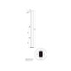 Solar shower SOLARNI 40 L, NP