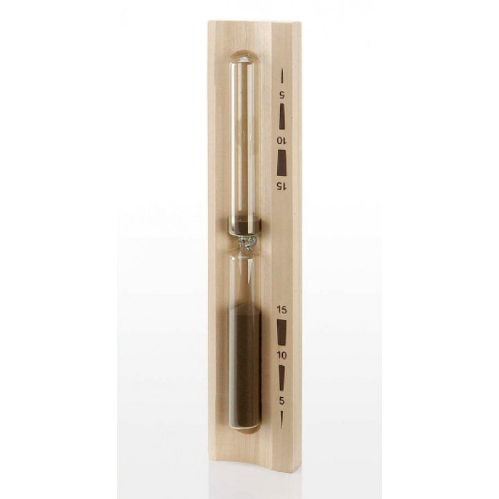 Sandglass  for sauna