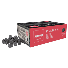 HARVIA stones, 5-10cm 