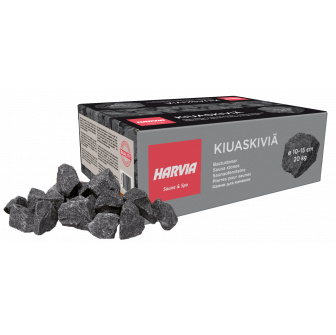 HARVIA stones, 10-15cm