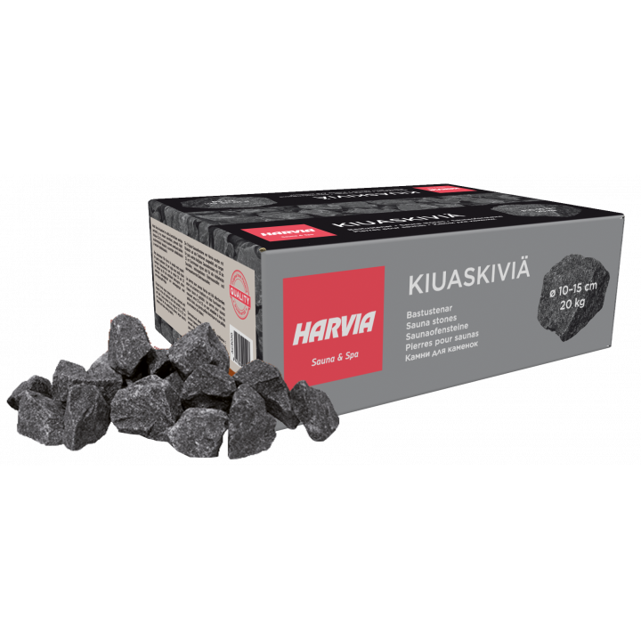 HARVIA stones, 10-15cm