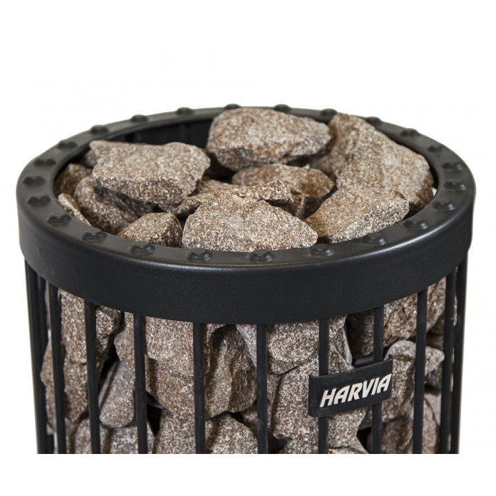 HARVIA stones, Elite Pro Heavy Duty, 5-10 cm