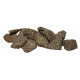 HARVIA stones, red granite 5-10 cm