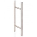 AD LIGHT glass doors for steam sauna, Matte glass - 4