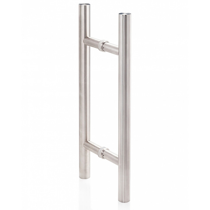 AD LIGHT glass doors for steam sauna, Matte glass
