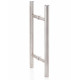AD LIGHT glass doors for steam sauna, Matte glass