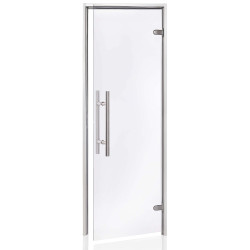 AD LIGHT glass doors for steam sauna, 90 x 200cm  AD LIGHT glass doors for steam sauna, 90 x 200cm
