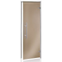 AD LIGHT glass doors for steam sauna - 3