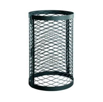 Net around the smokepipe SKAMET 380 mm - 1000 mm, opened