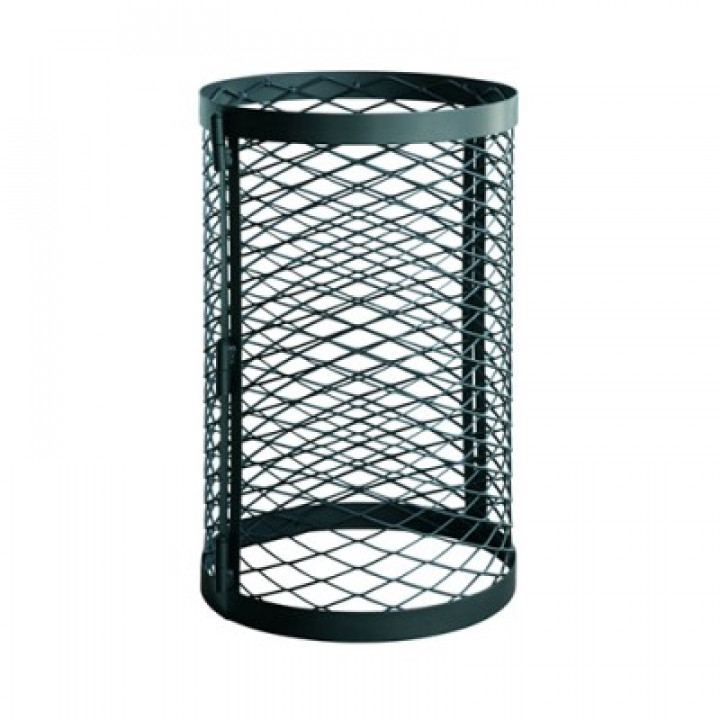 Net around the smokepipe SKAMET 380 mm - 1000 mm, opened