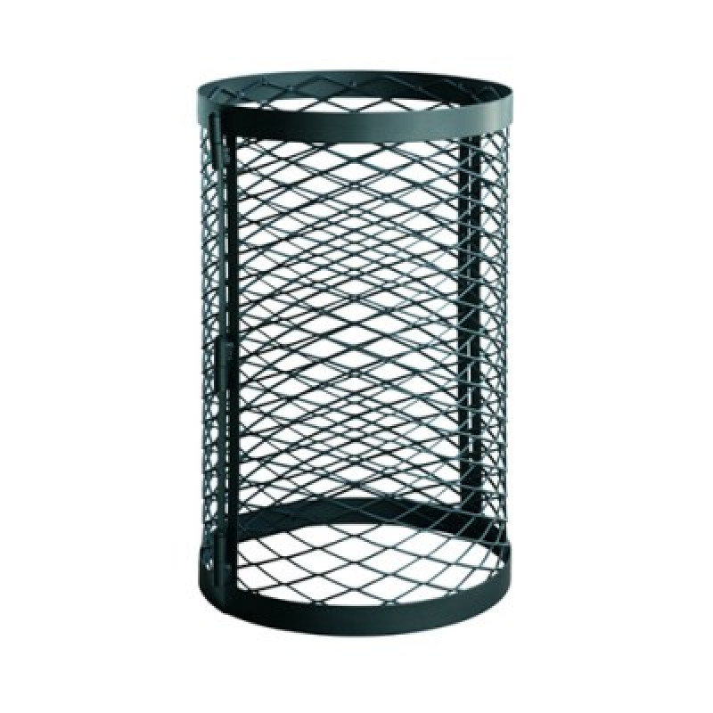 Net around the smokepipe SKAMET 380 mm - 1000 mm, opened