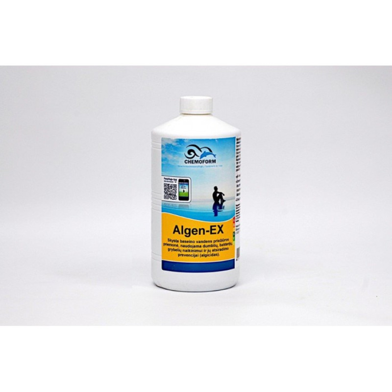 Algicide CHEMOFORM Algen-EX, 1 L Algicide CHEMOFORM Algen-EX, 1 L