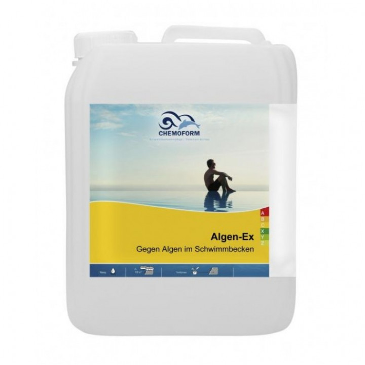 Algicide CHEMOFORM Algen-EX, 5 L