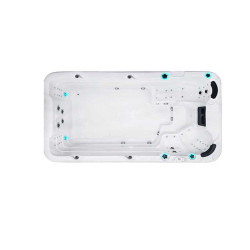 Hydromassage pool SPA AQUATIC 1  Hydromassage pool SPA AQUATIC 1