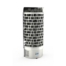 Electric sauna heater – SAWOTEC Ari Wall, without control unit 