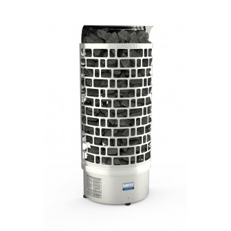 Electric sauna heater – SAWOTEC Ari Wall, without control unit