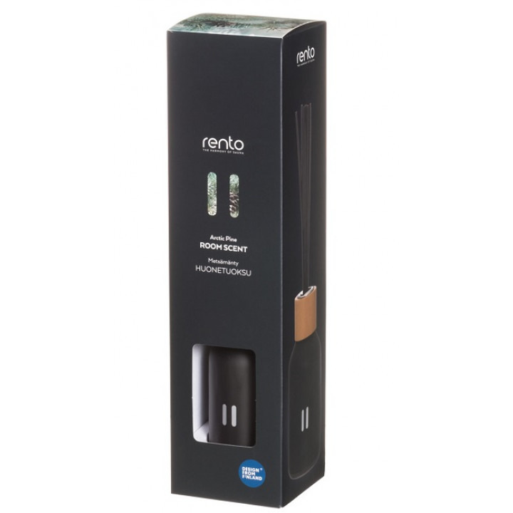 RENTO aromatic scent with sticks, arctic pine 100 ml