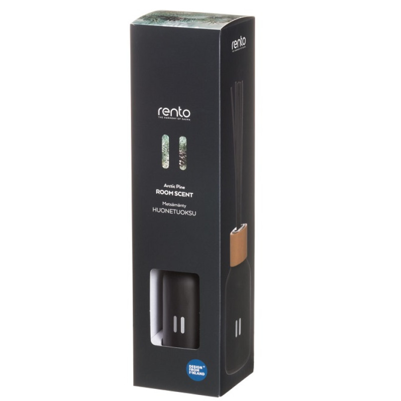 RENTO aromatic scent with sticks, arctic pine 100 ml