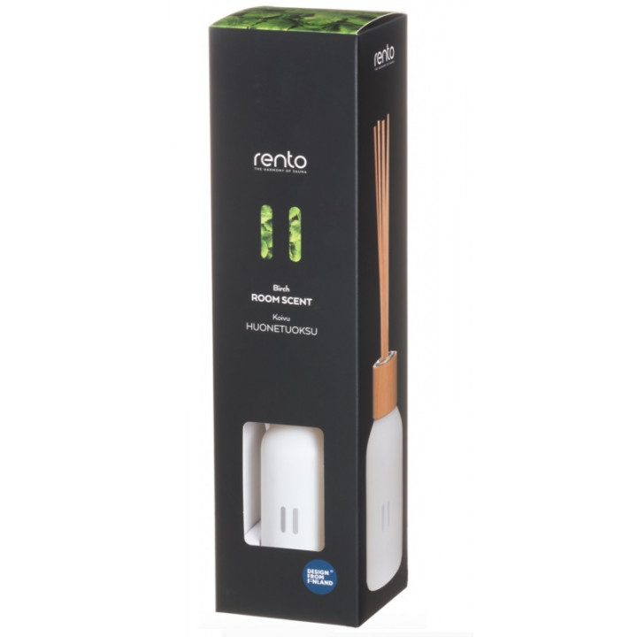 RENTO aromatic scent with sticks, birch 100 ml