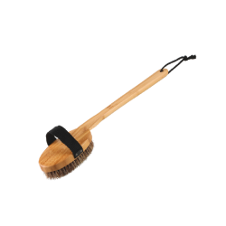 Bamboo body brush RENTO, 41 cm  Bamboo body brush RENTO, 41 cm