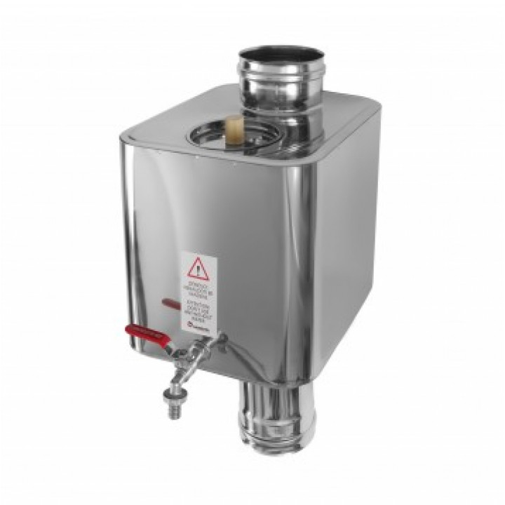 Water heating tank NP (rectangular), d. 115 mm, 22 l
