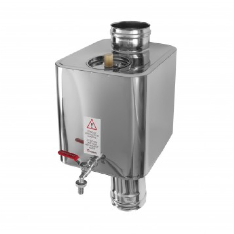 Water heating tank NP (rectangular), d. 115 mm