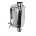 Water heating tank NP, d. 115mm - 0 Water heating tank NP, d. 115mm - 0