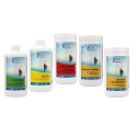 CHEMOFORM chemical kit for swimming pools with sand filter, small - 0 CHEMOFORM chemical kit for swimming pools with sand filter, small - 0